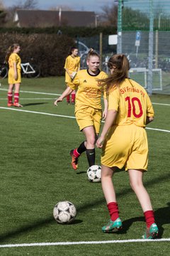 Bild 106 - B-Juniorinnen SG Weststeinburg/Bei - SV Fisia 03 : Ergebnis: 1:2